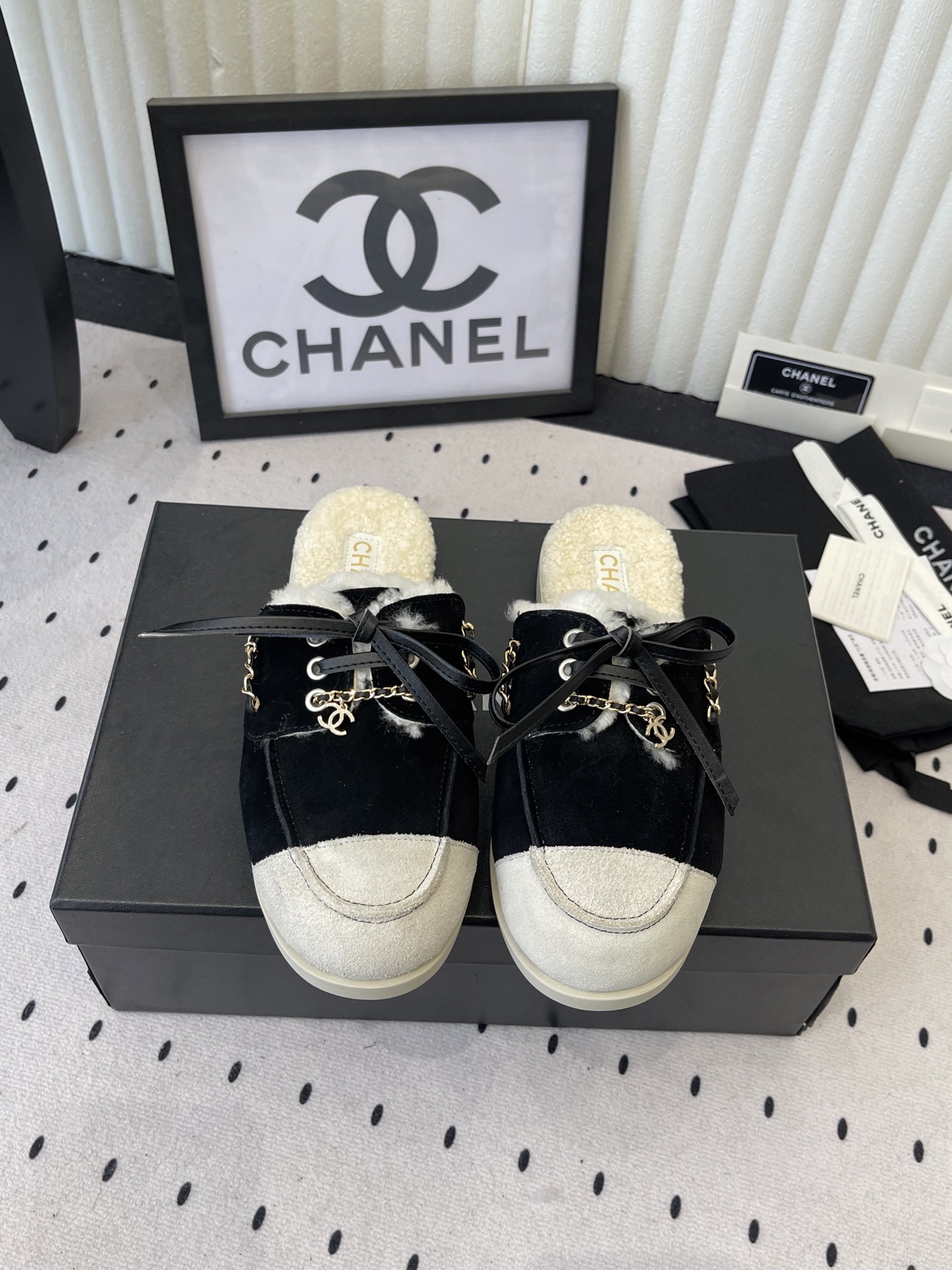 Chanel Boots
