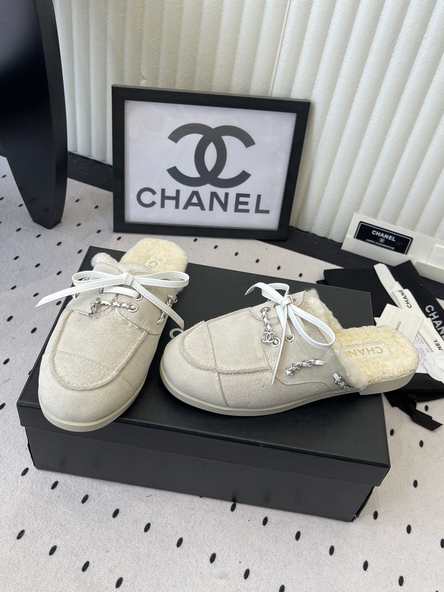 Chanel Boots