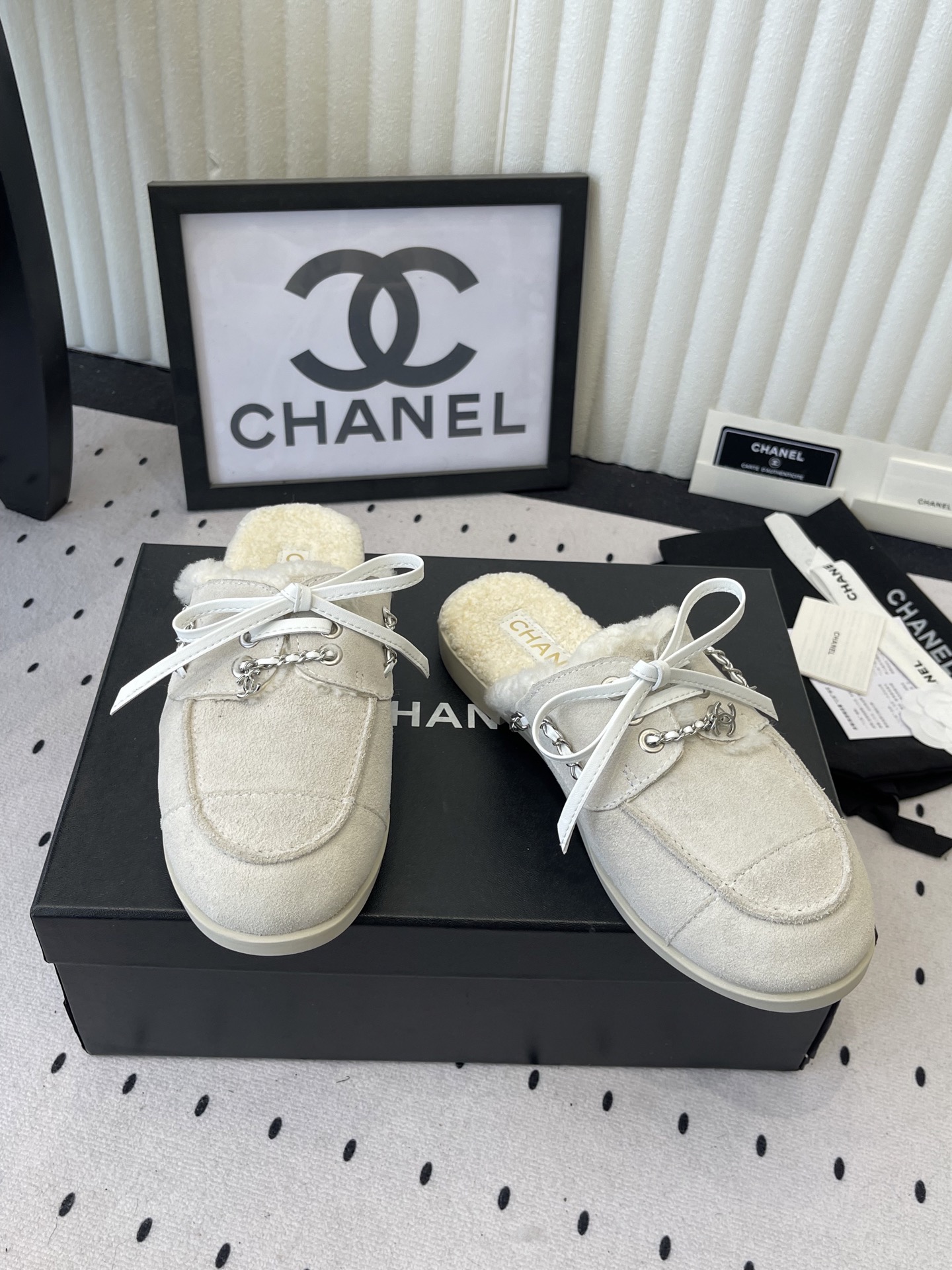Chanel Boots