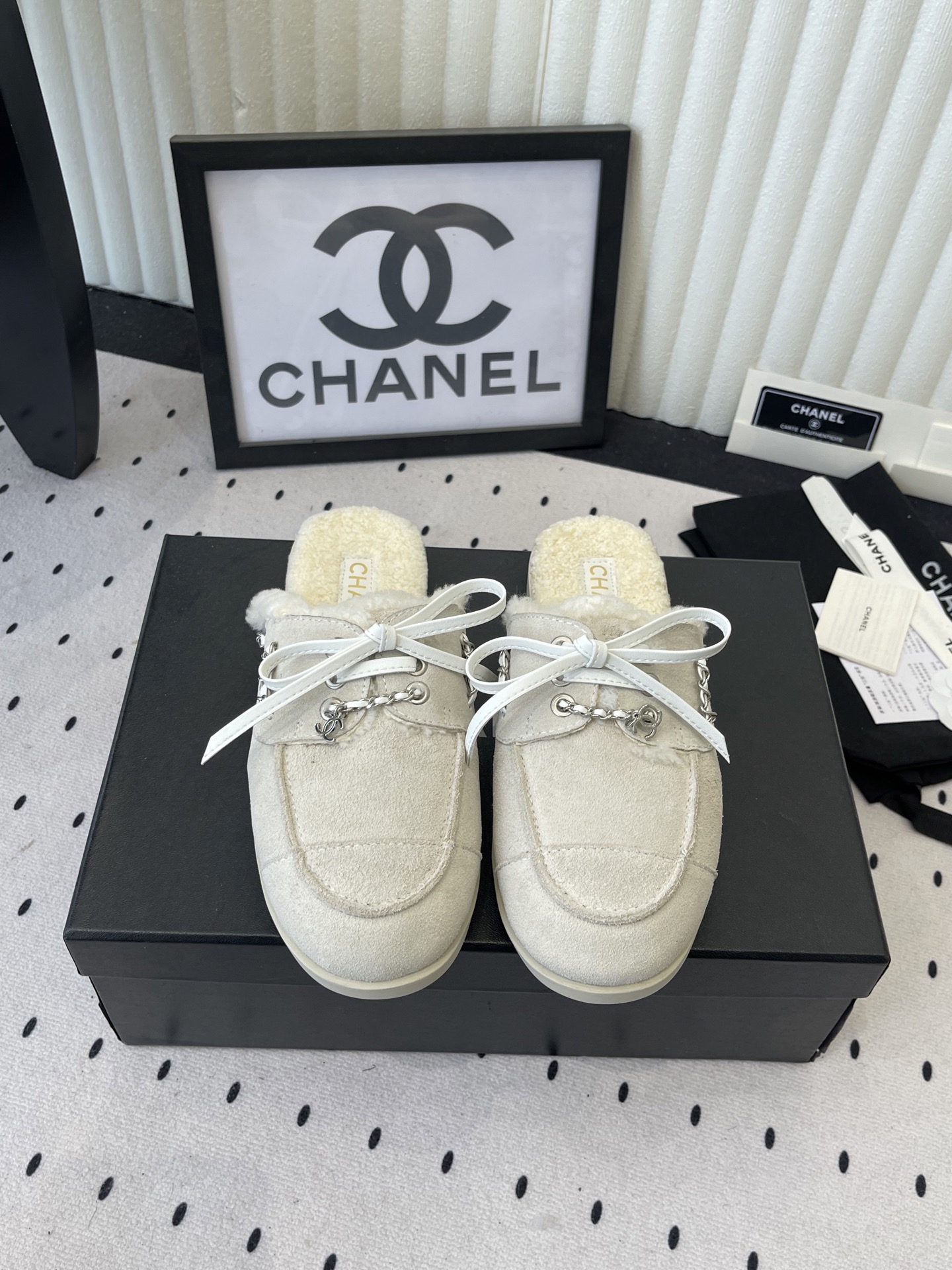 Chanel Boots