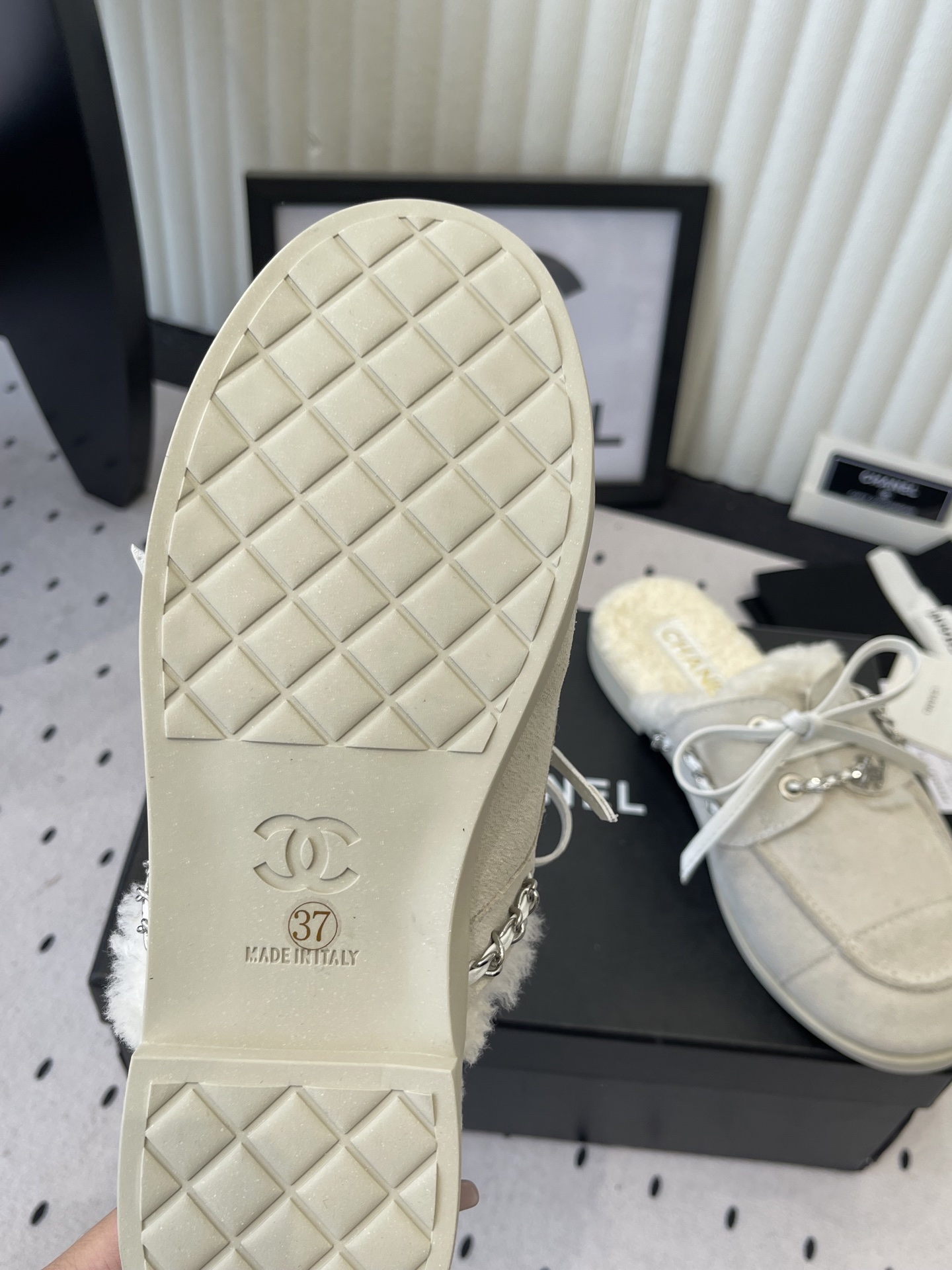 Chanel Boots