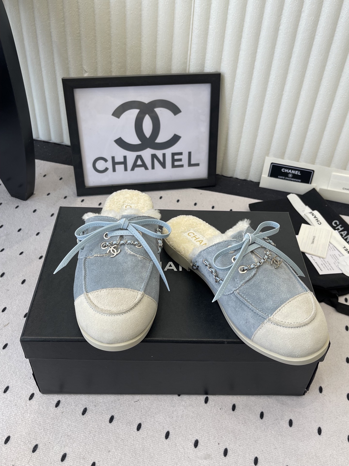 Chanel Boots