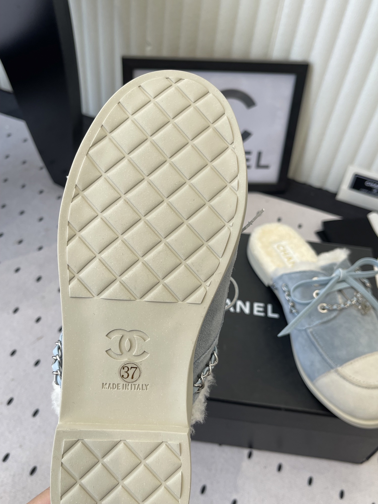Chanel Boots