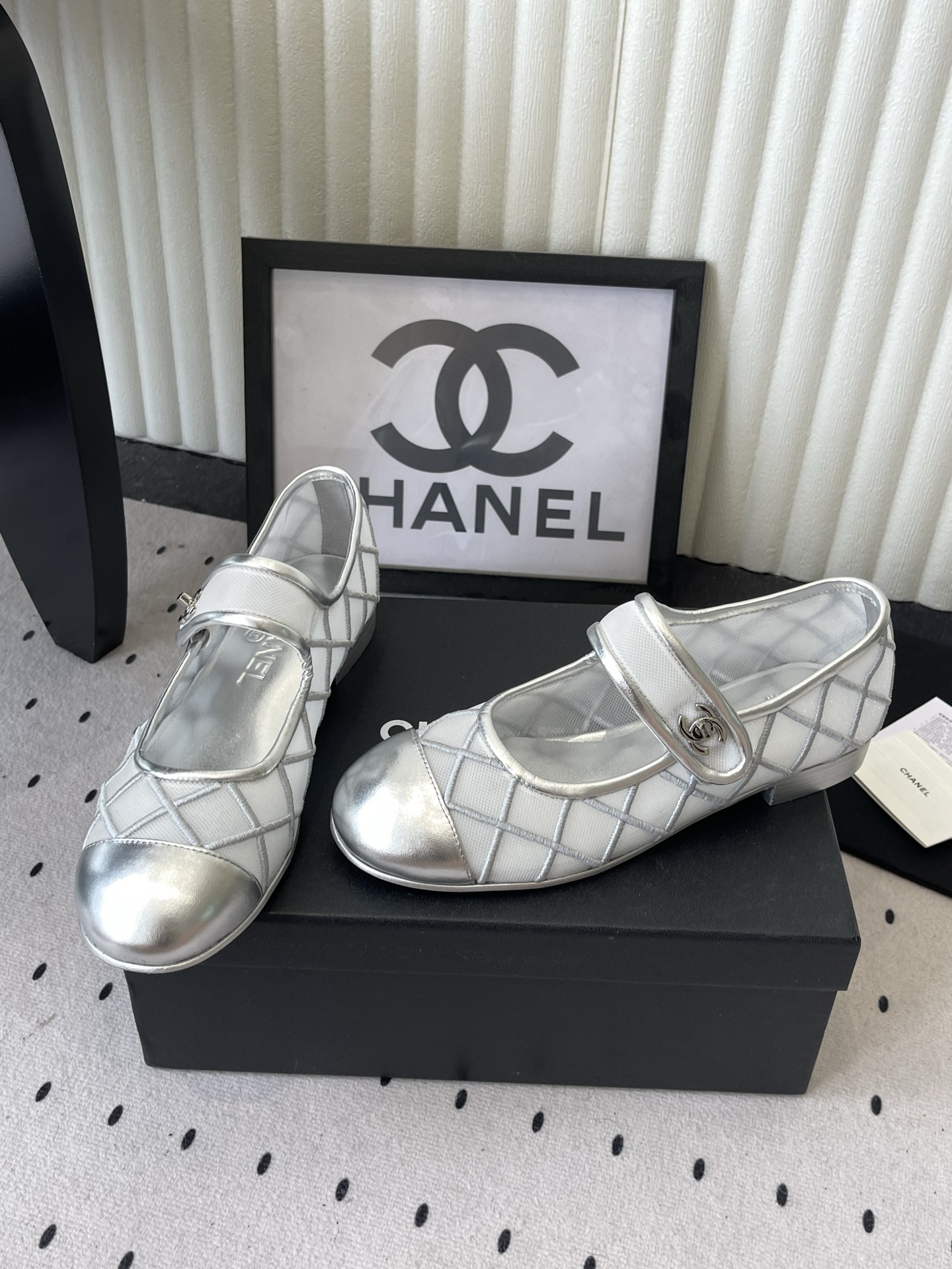 Chanel Women Shoes