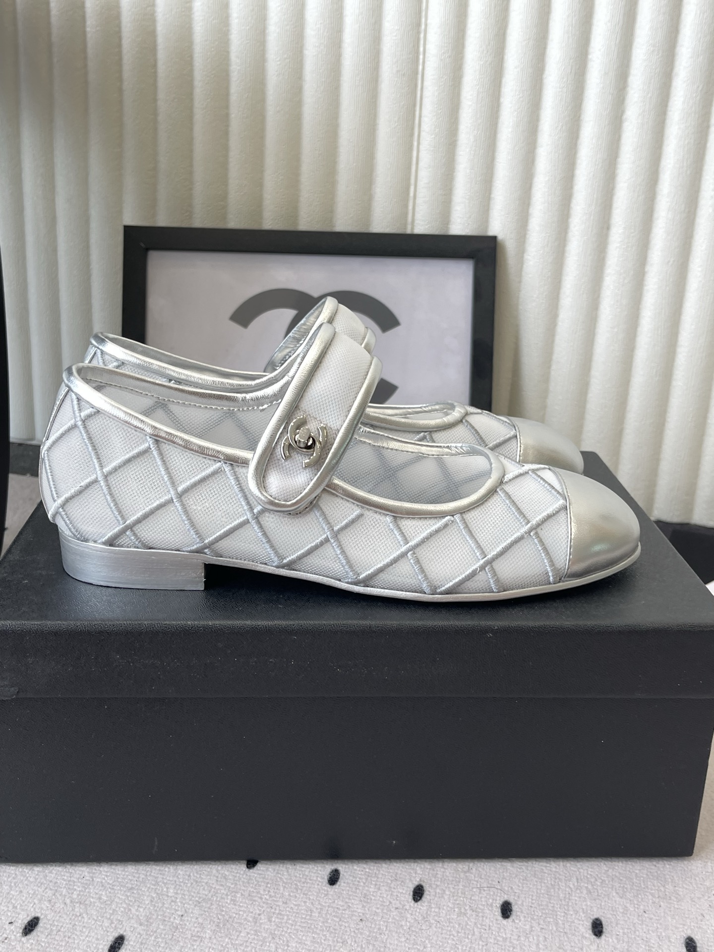 Chanel Women Shoes