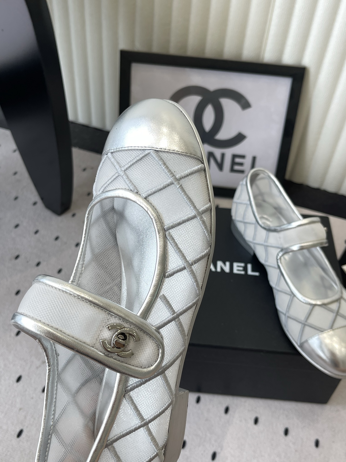 Chanel Women Shoes