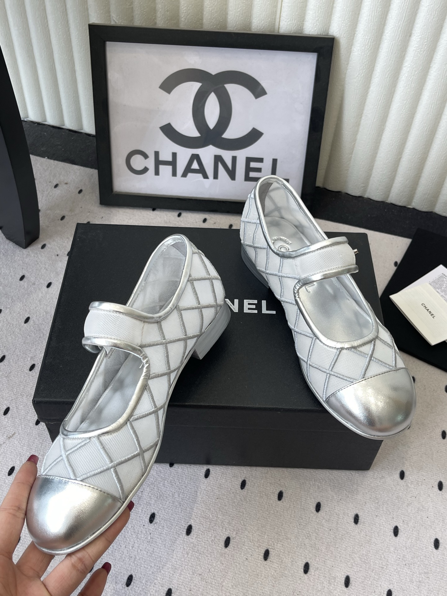Chanel Women Shoes