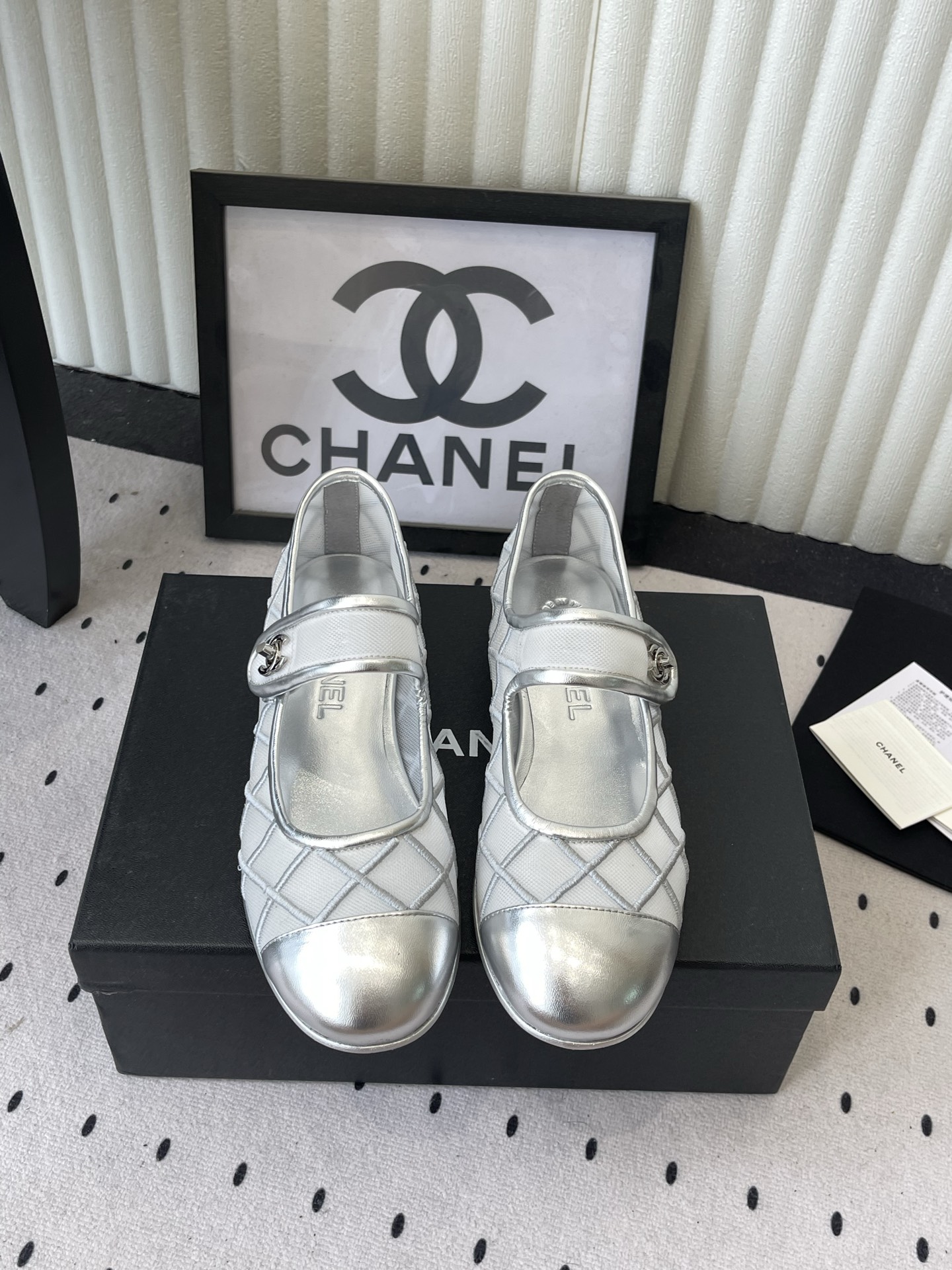 Chanel Women Shoes