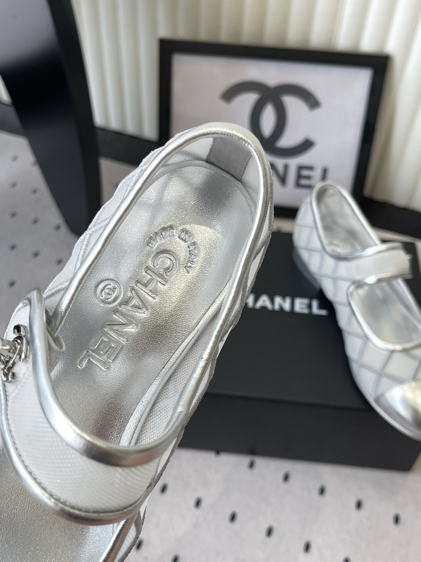 Chanel Women Shoes