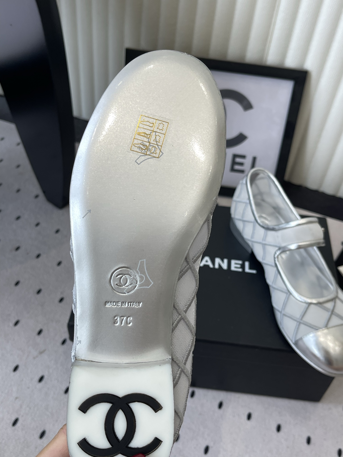 Chanel Women Shoes