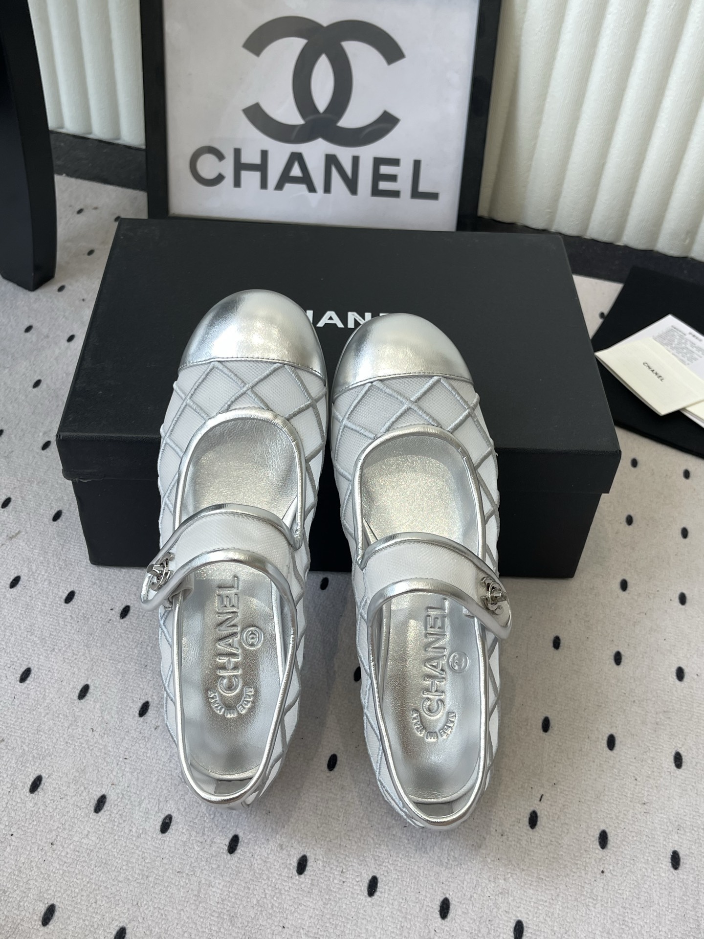 Chanel Women Shoes