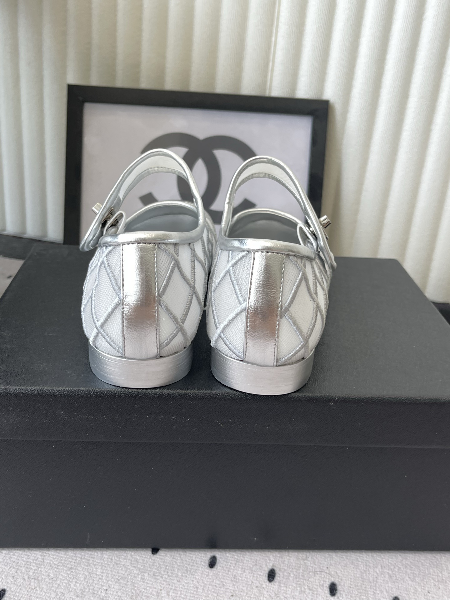 Chanel Women Shoes