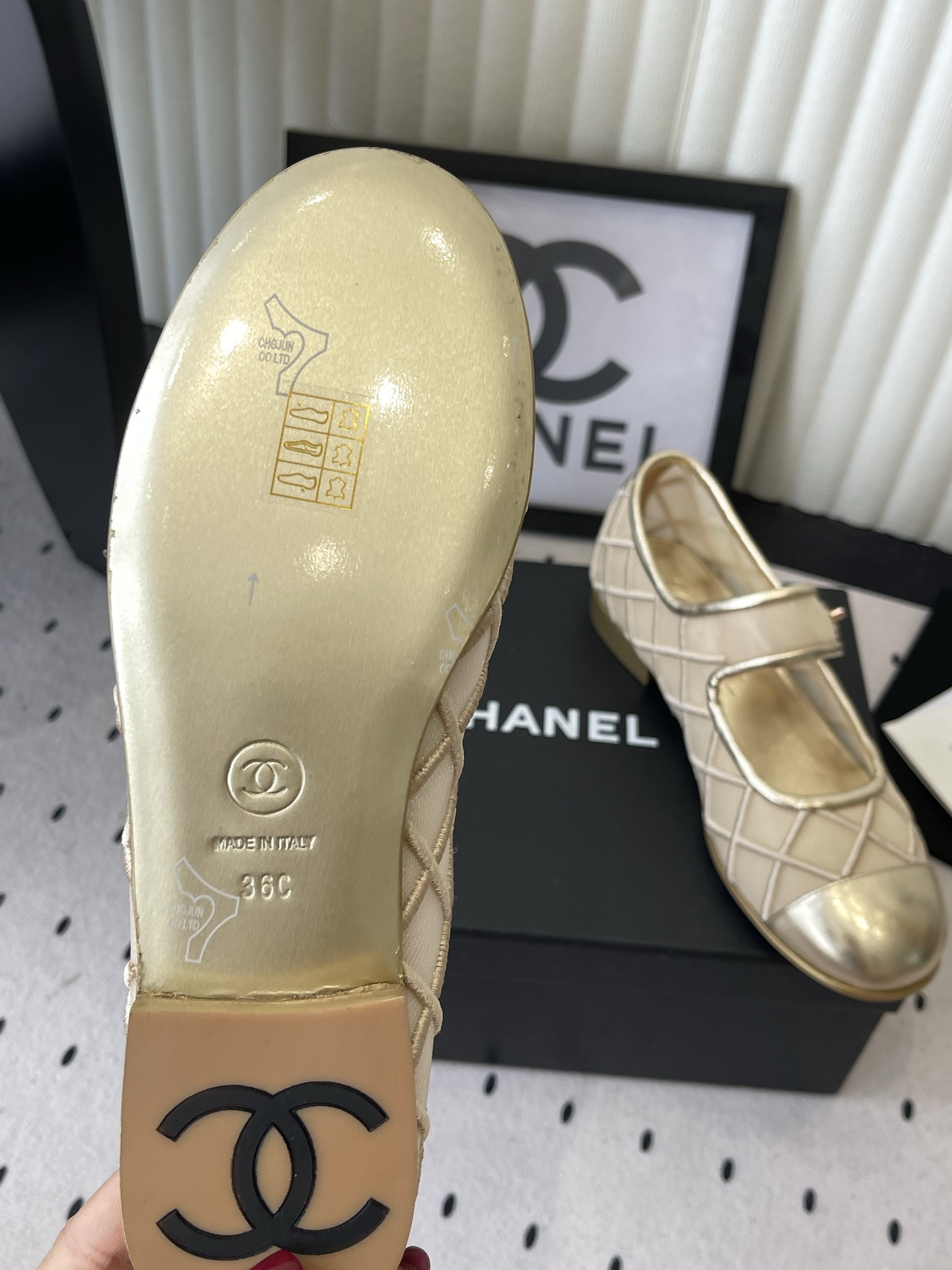 Chanel Women Shoes