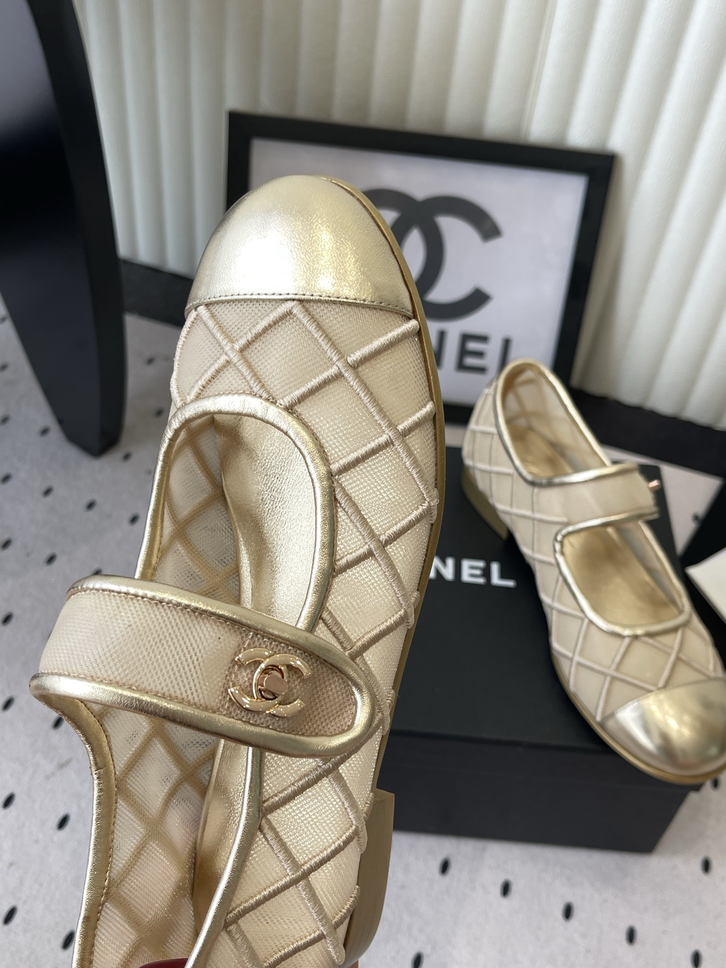Chanel Women Shoes