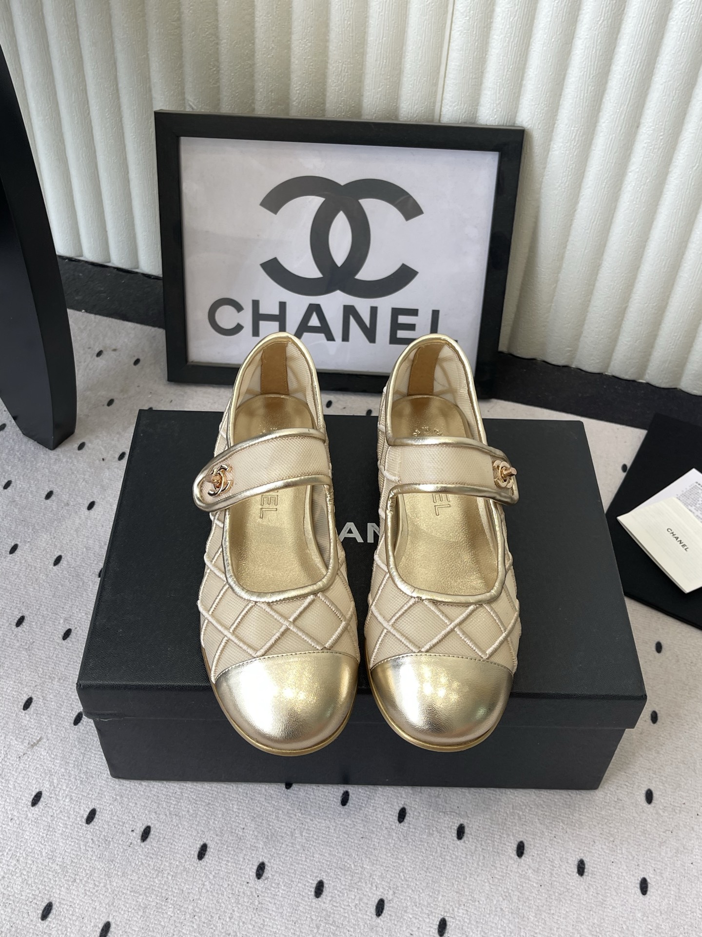 Chanel Women Shoes