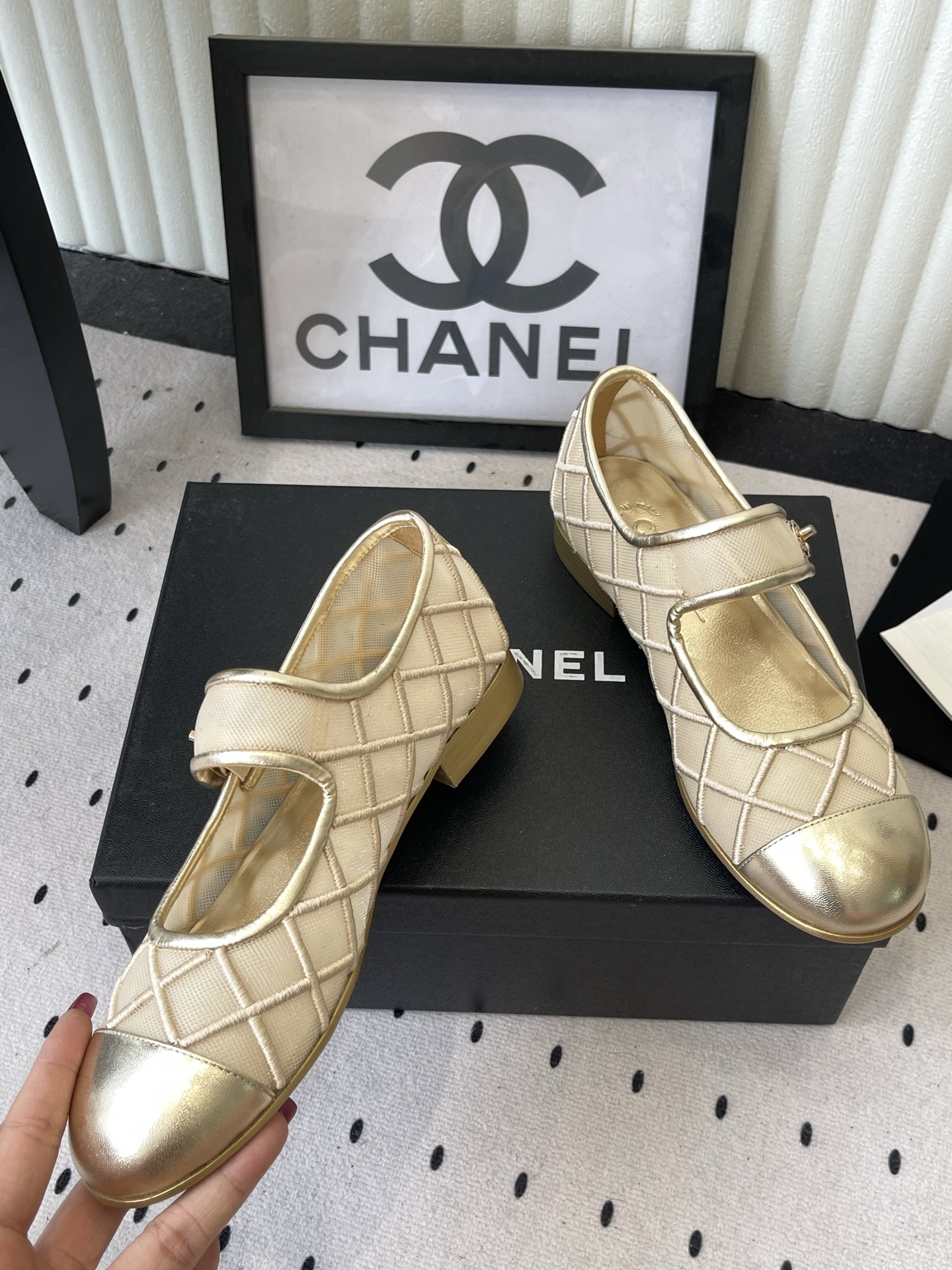 Chanel Women Shoes