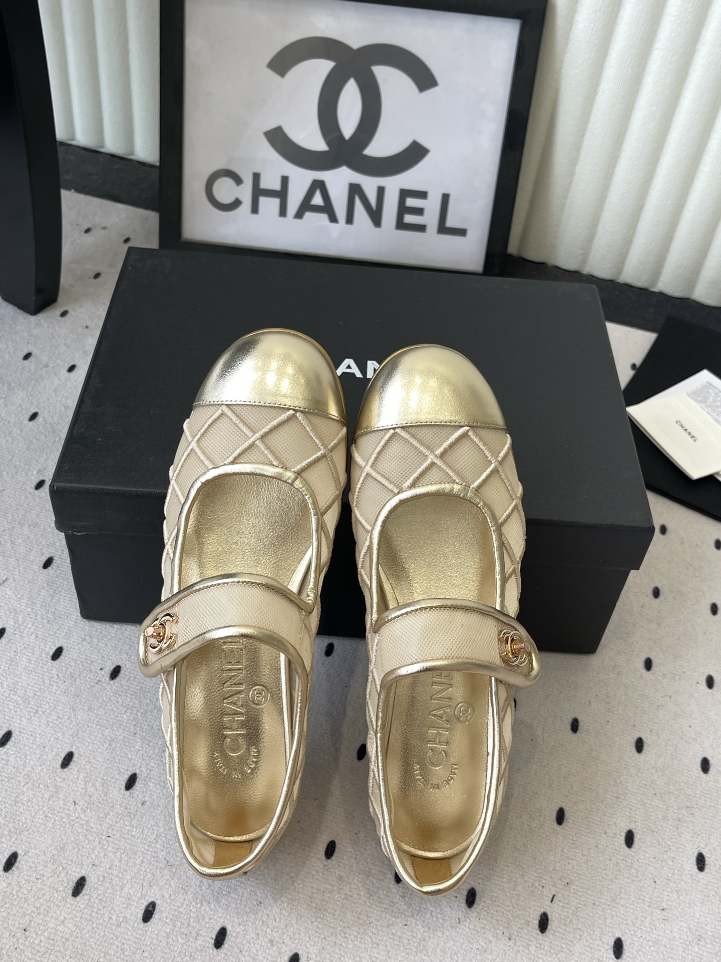 Chanel Women Shoes