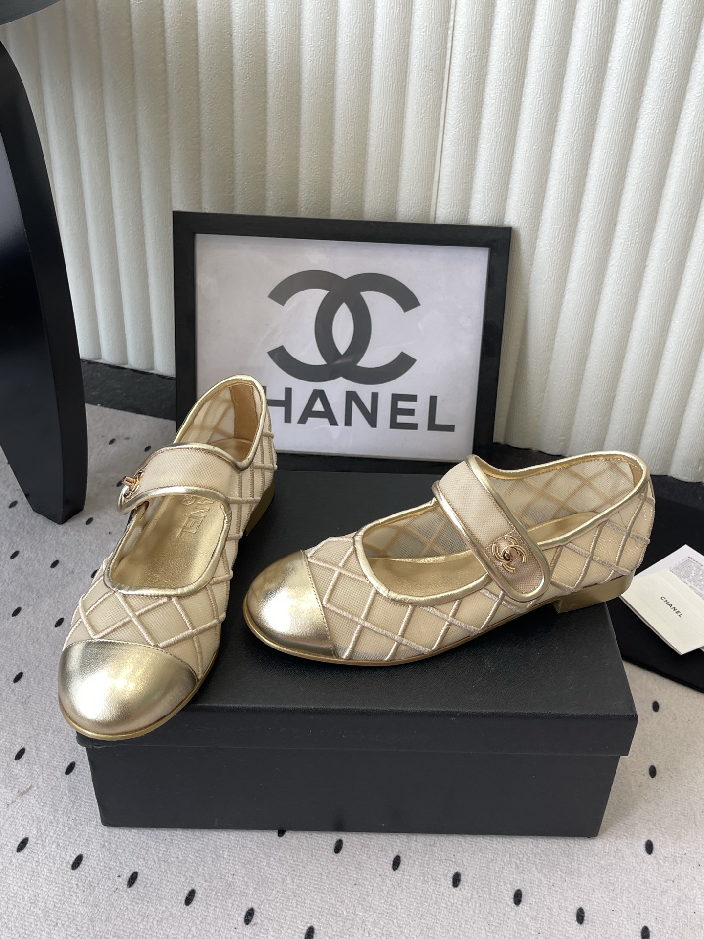 Chanel Women Shoes