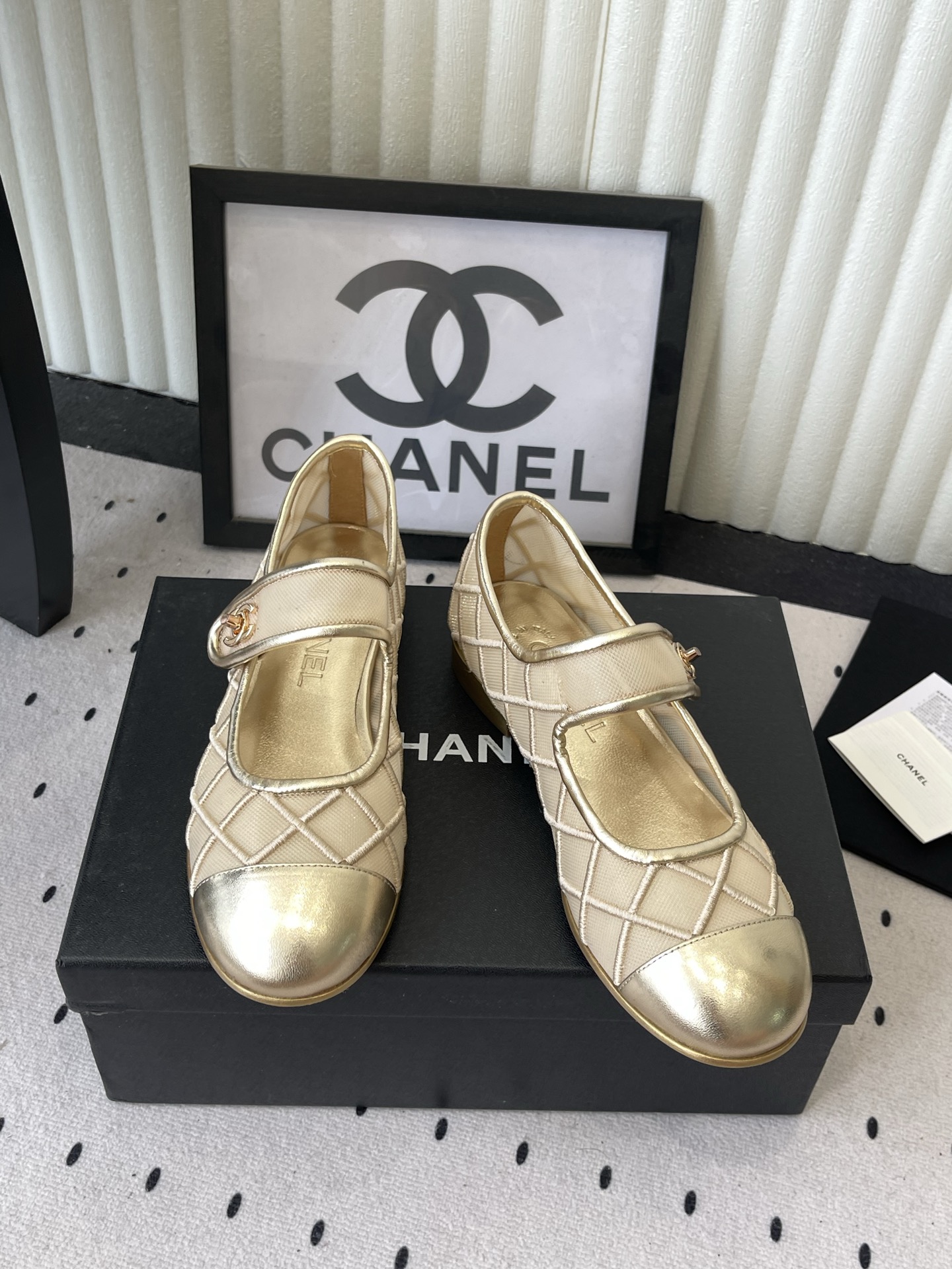 Chanel Women Shoes