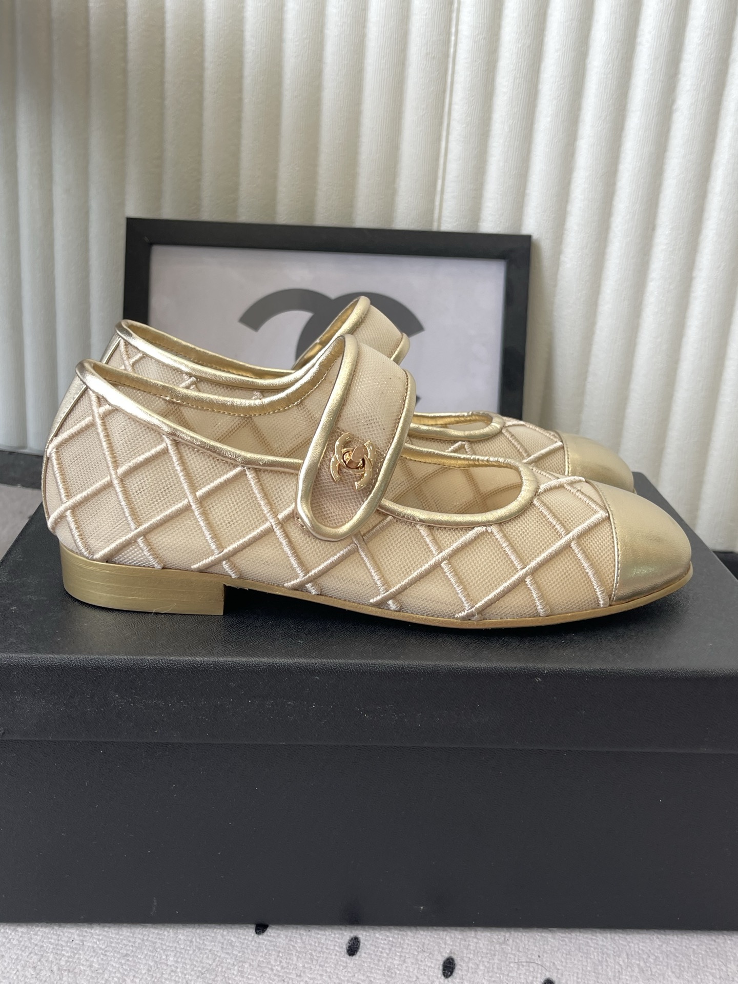 Chanel Women Shoes
