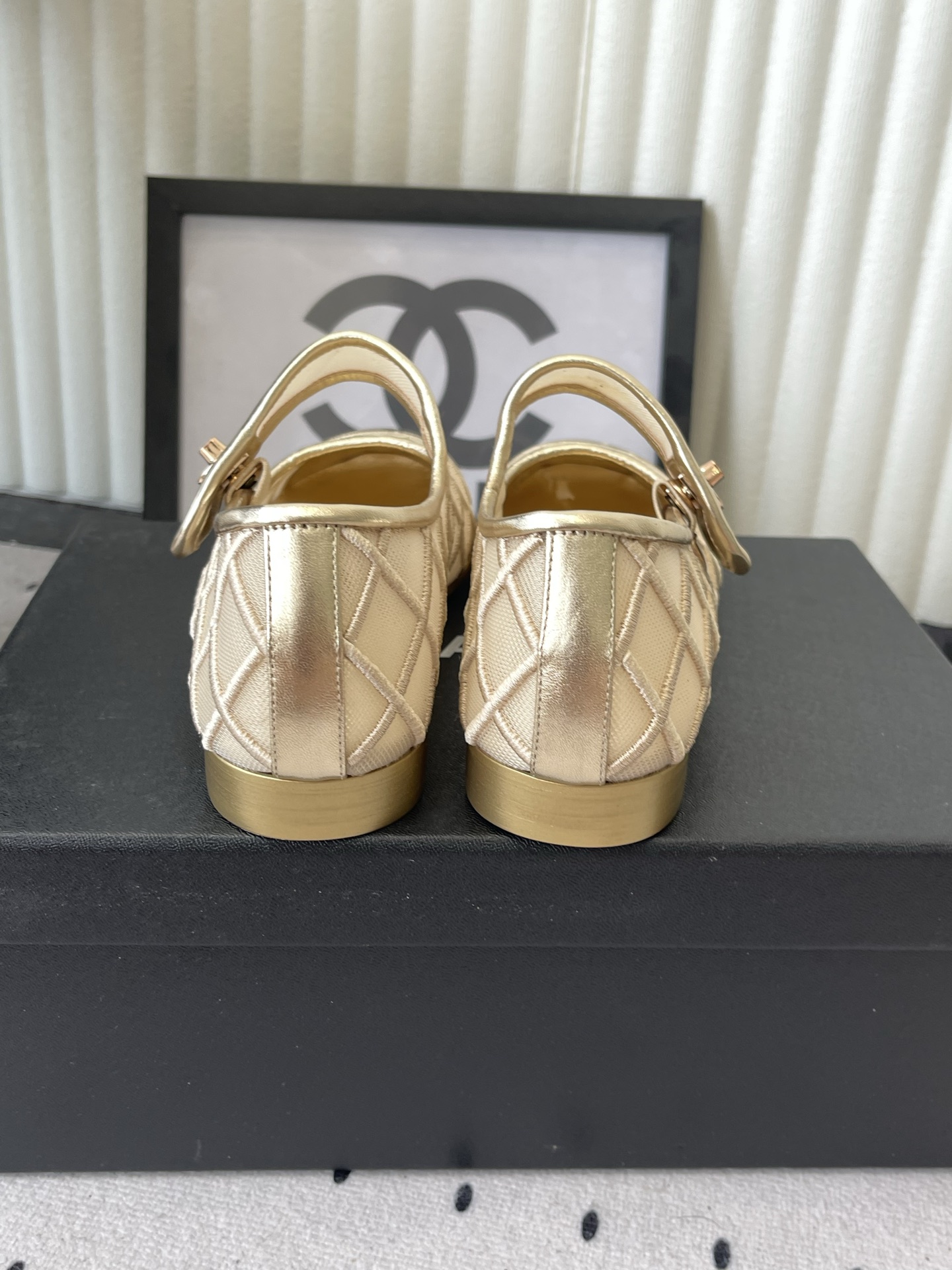 Chanel Women Shoes