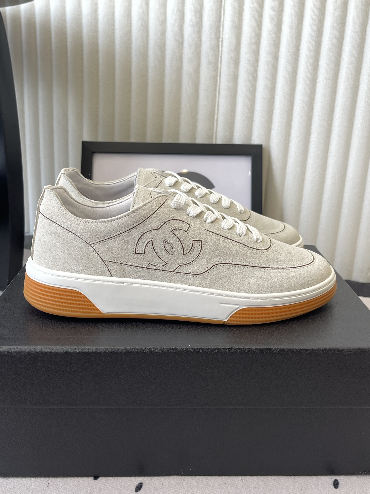 Lace Up Sneakers