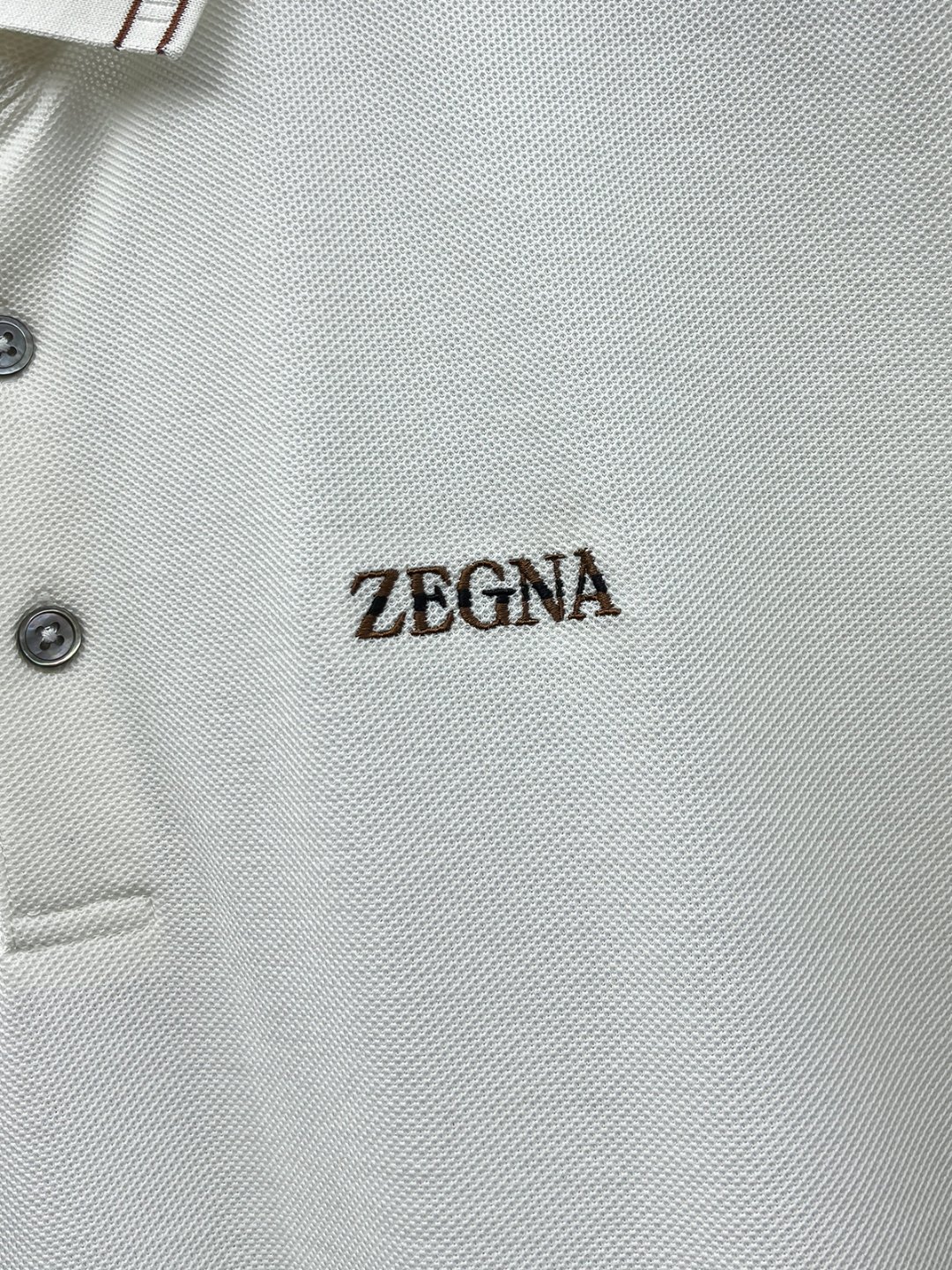 🌟 zeg 商务休闲通勤款,渠道精品!唯美主义的英式裁剪艺术尽显男士魅力风采.26春夏 专属标识Polo