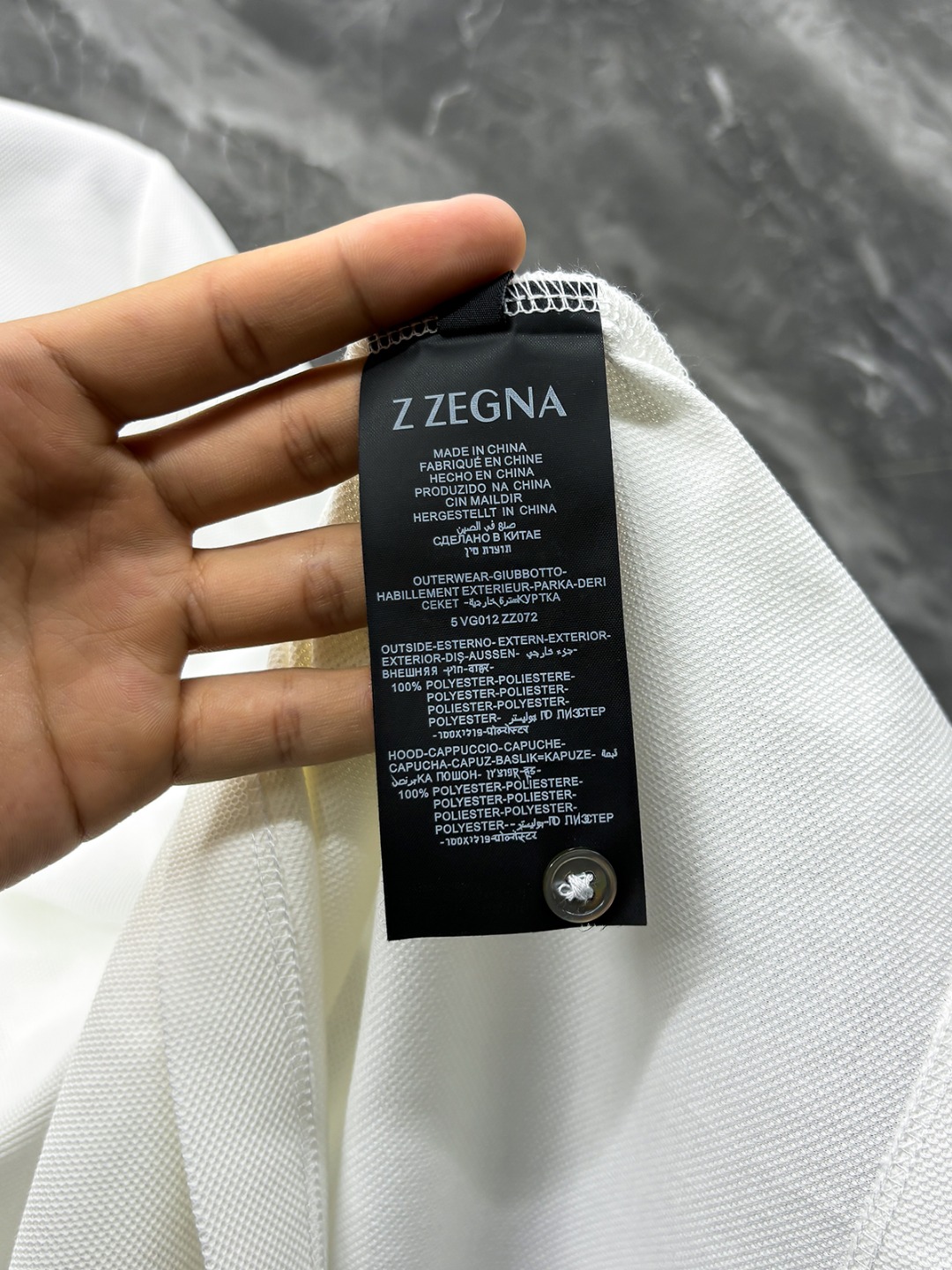 🌟 zeg 商务休闲通勤款,渠道精品!唯美主义的英式裁剪艺术尽显男士魅力风采.26春夏 专属标识Polo