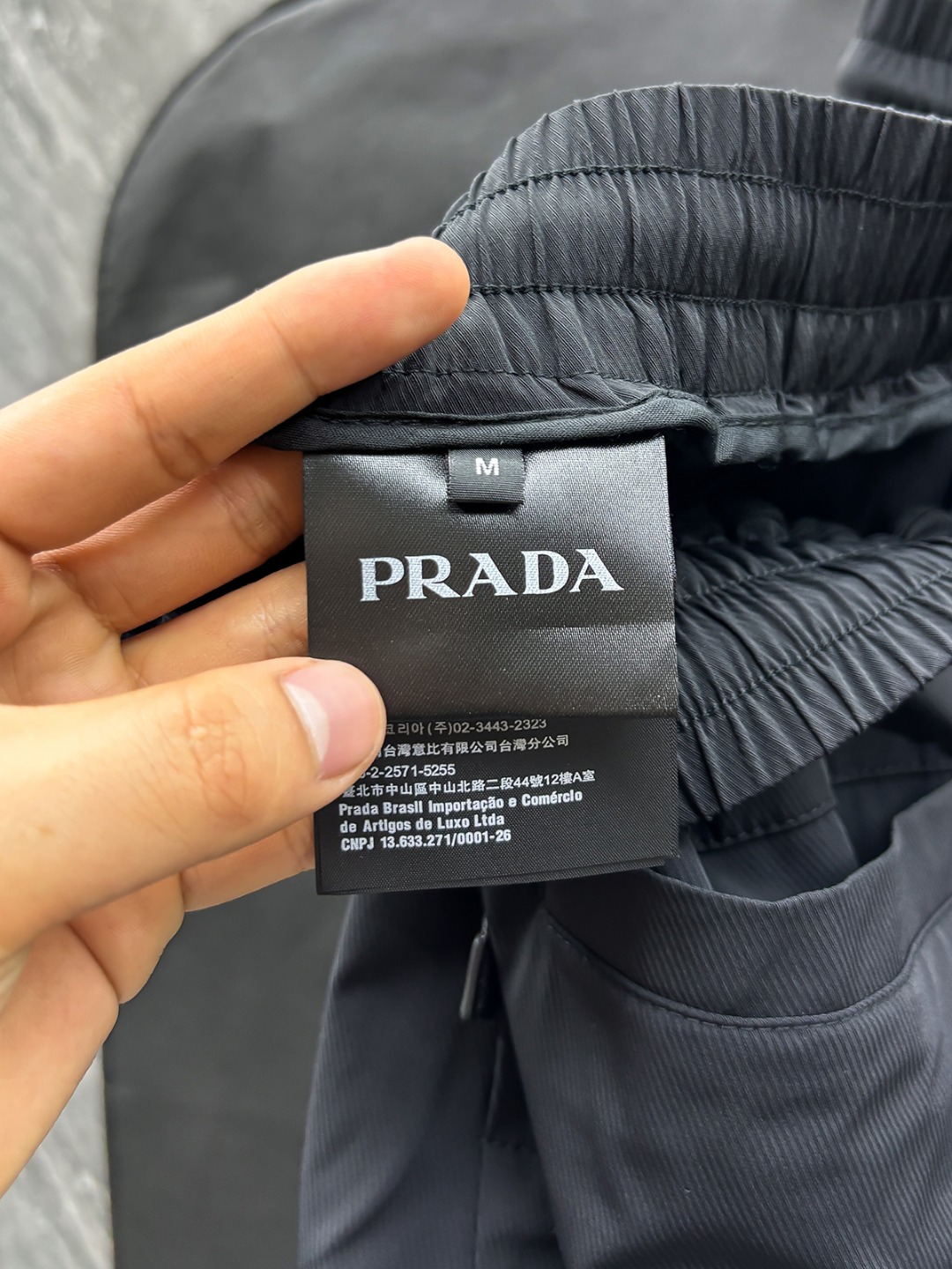 🌟PRD# 2026 天丝锦纶四面弹春夏休闲裤子美学的焕新诠释,演绎浓郁的格调型时尚风范,细节感和设计感