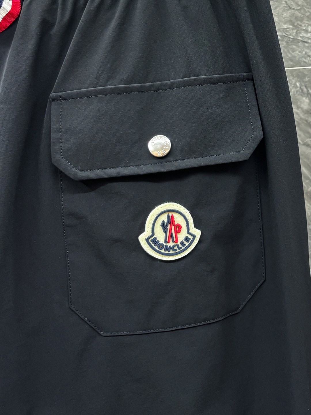 🌟MON# 2026 天丝锦纶四面弹春夏休闲裤子美学的焕新诠释,演绎浓郁的格调型时尚风范,细节感和设计感