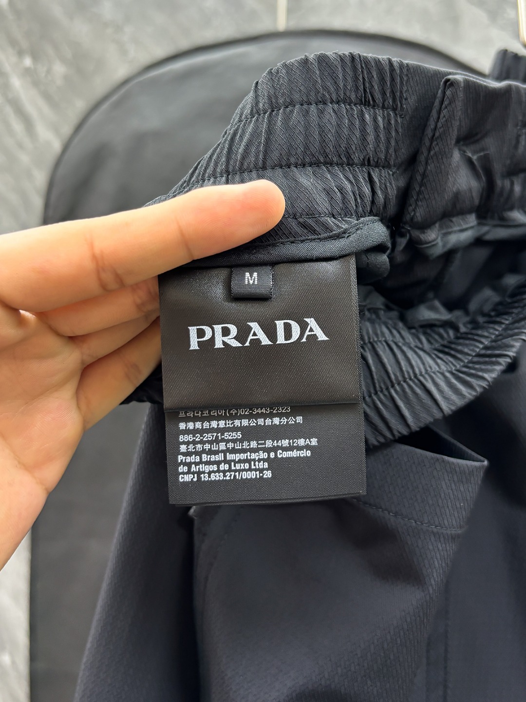 🌟PRD# 2026 天丝锦纶四面弹春夏休闲裤子美学的焕新诠释,演绎浓郁的格调型时尚风范,细节感和设计感