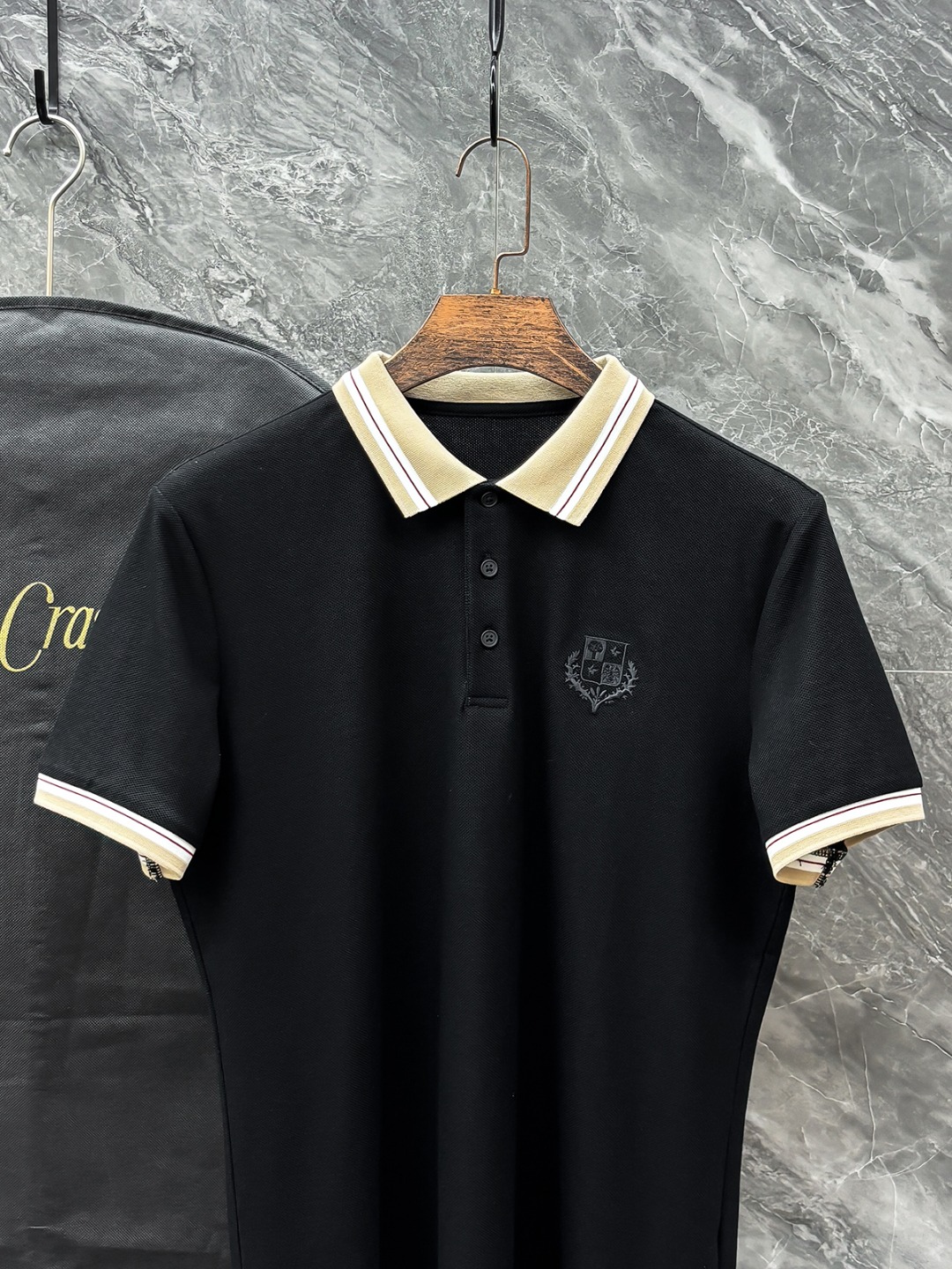   Polo衫短袖T恤服装,男 4