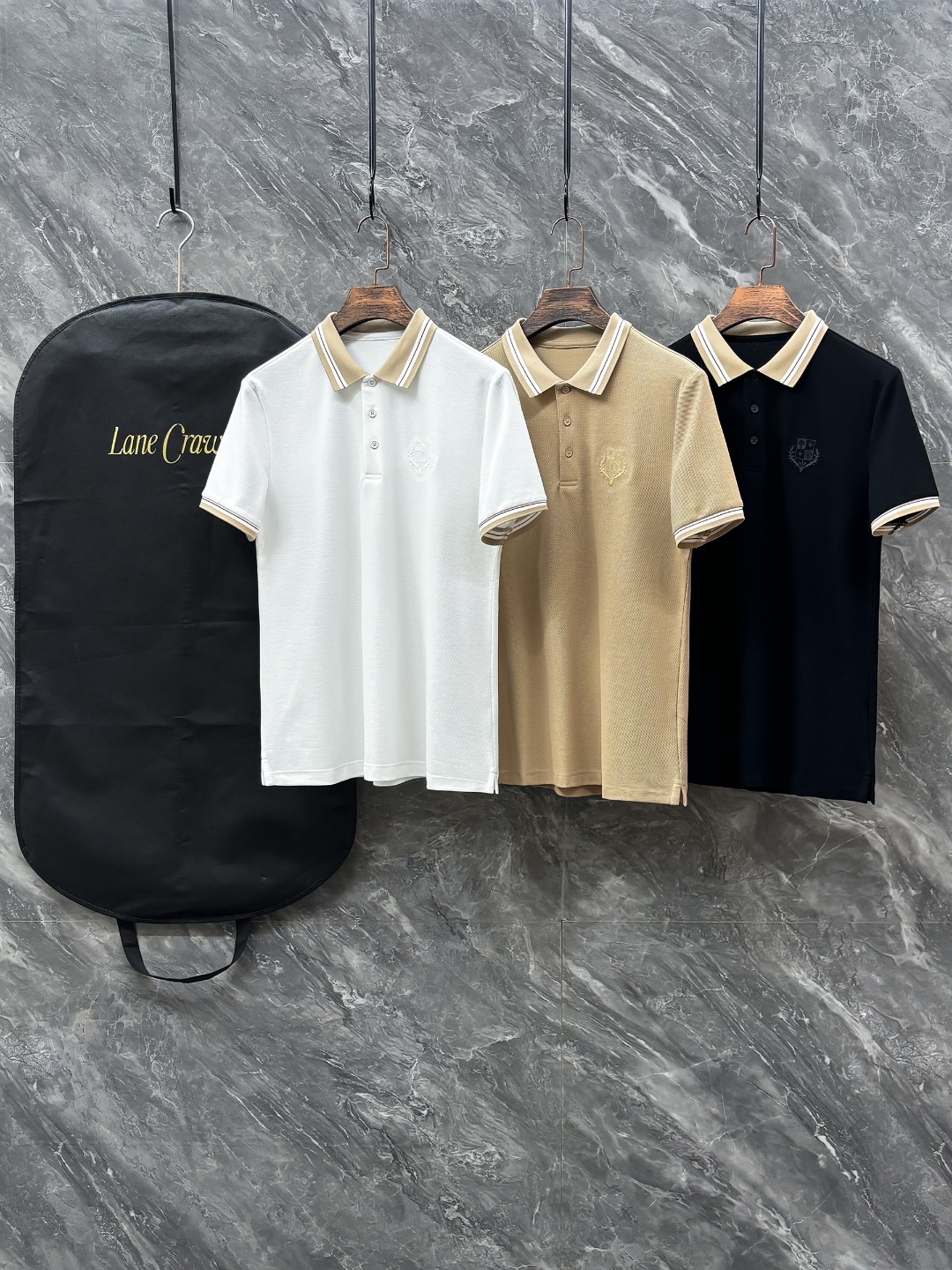   Polo衫短袖T恤服装,男 3