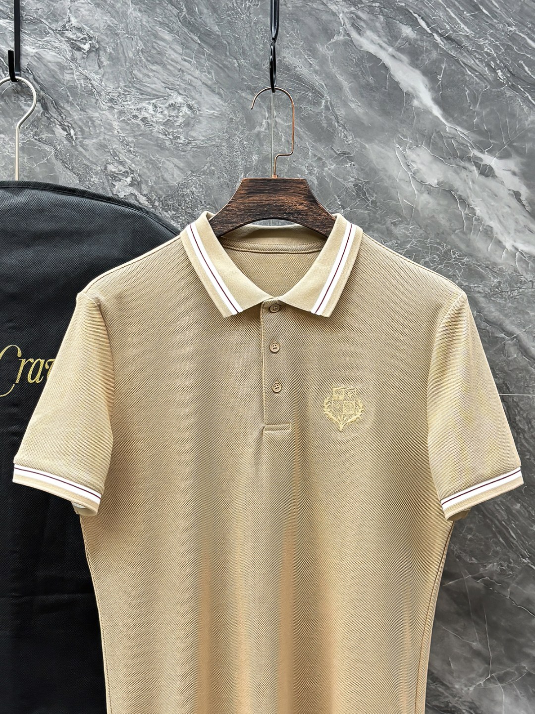   Polo衫短袖T恤服装,男 4