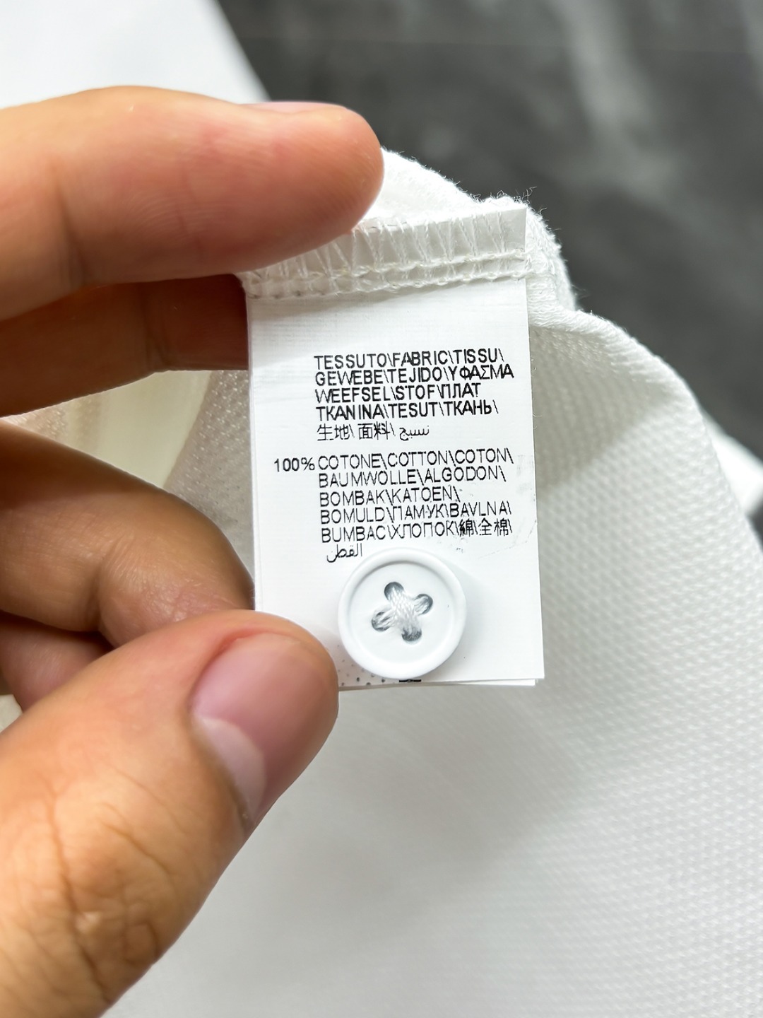 P  Polo衫短袖T恤服装,男 9