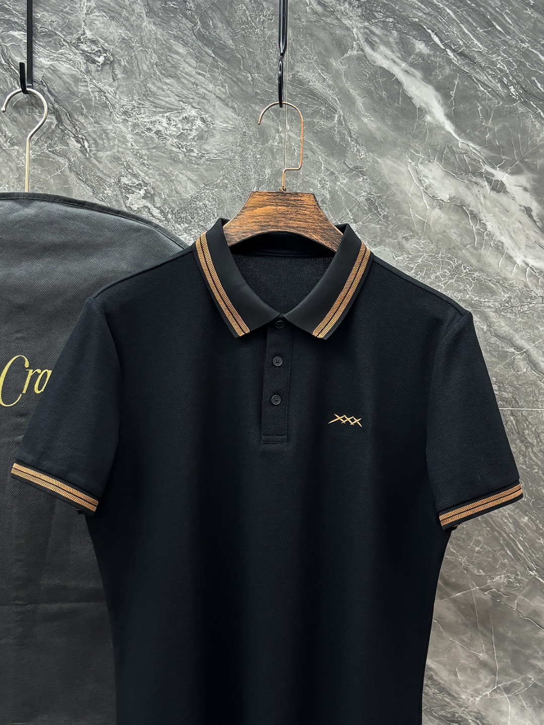   Polo衫短袖T恤服装,男 4