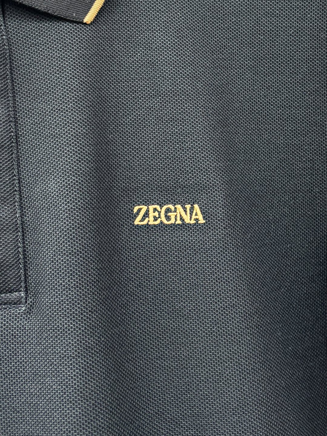 🌟 zeg 商务休闲通勤款,渠道精品!唯美主义的英式裁剪艺术尽显男士魅力风采.26春夏 专属标识Polo
