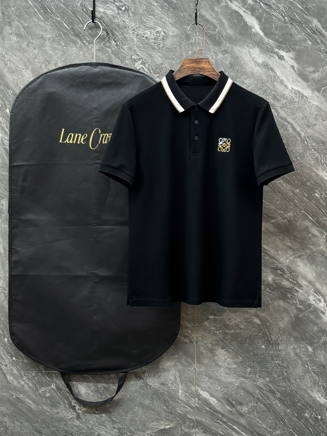 🌟 LOE 商务休闲通勤款,渠道精品!唯美主义的英式裁剪艺术尽显男士魅力风采.26春夏 专属标识Polo