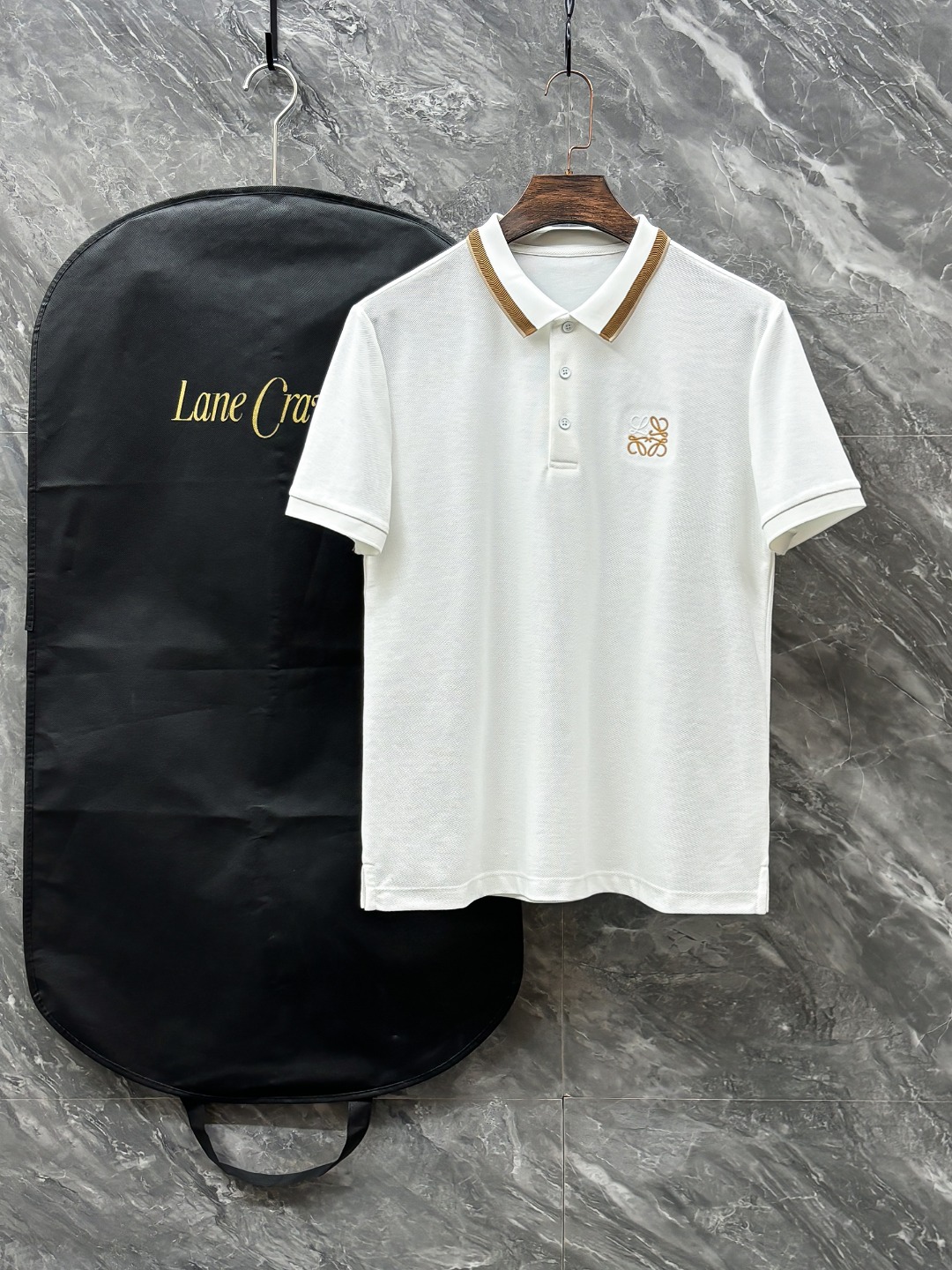 🌟 LOE 商务休闲通勤款,渠道精品!唯美主义的英式裁剪艺术尽显男士魅力风采.26春夏 专属标识Polo