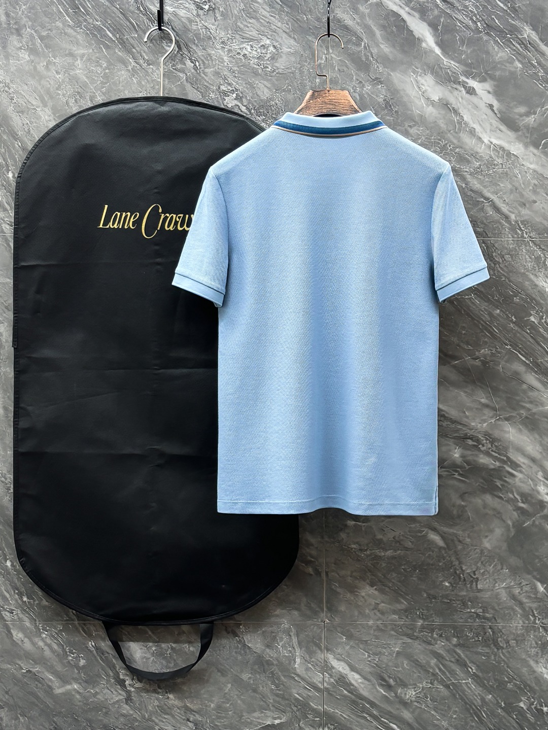 🌟 LOE 商务休闲通勤款,渠道精品!唯美主义的英式裁剪艺术尽显男士魅力风采.26春夏 专属标识Polo