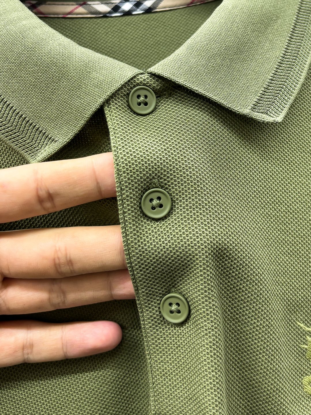 🌟 BUR 商务休闲通勤款,渠道精品!唯美主义的英式裁剪艺术尽显男士魅力风采.26春夏 专属标识Polo