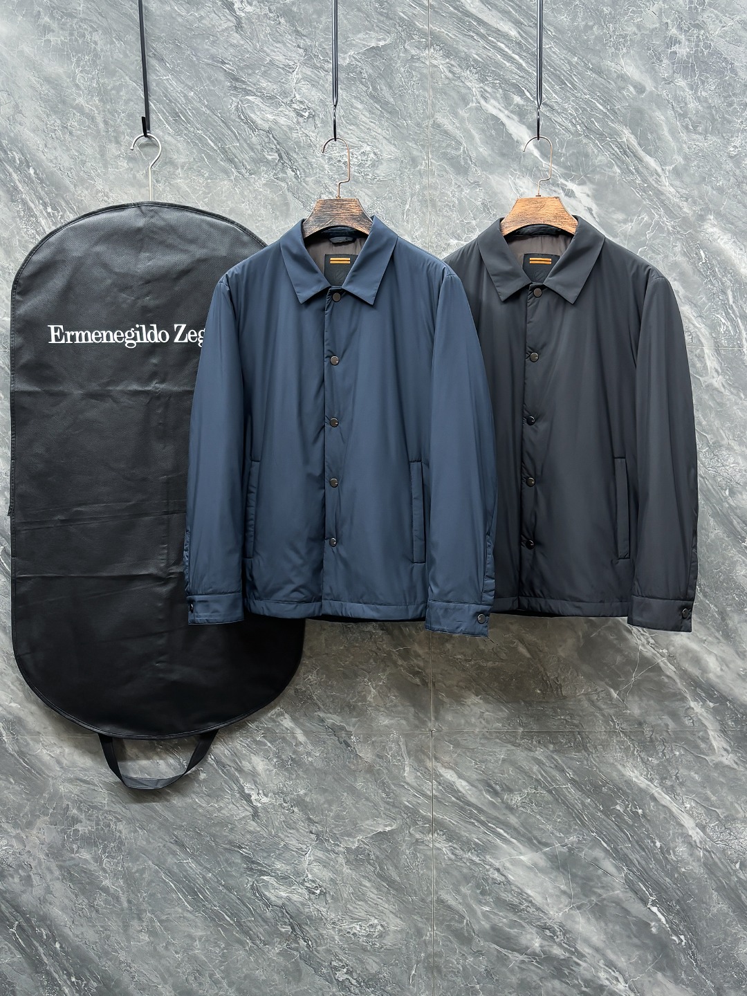 Ermenegildo Zegna Casual Cotton Padded Jacket - Stylish & Warm 4 o 1j254brqt11e5152i1ml71s2g17af0