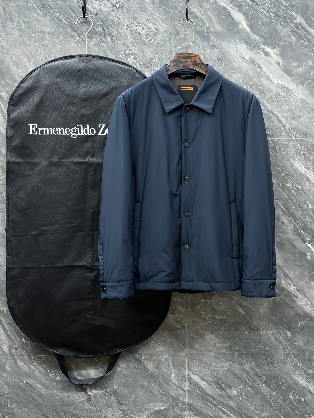 Ermenegildo Zegna Casual Cotton Padded Jacket - Stylish & Warm 2 o 1j254brqukqflbeocb1sl1k1c2