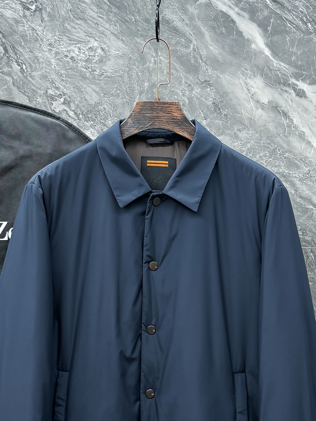 Ermenegildo Zegna Casual Cotton Padded Jacket - Stylish & Warm 5 o 1j254brqv180a5k517qstema3k3