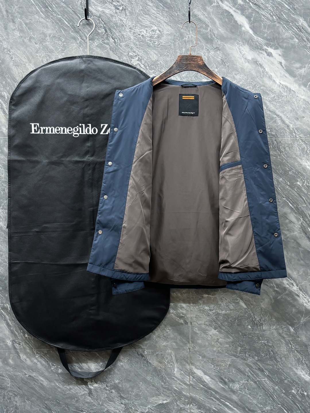 Ermenegildo Zegna Casual Cotton Padded Jacket - Stylish & Warm 9 o 1j254brr1v4d1bhoa4n3afbcp7