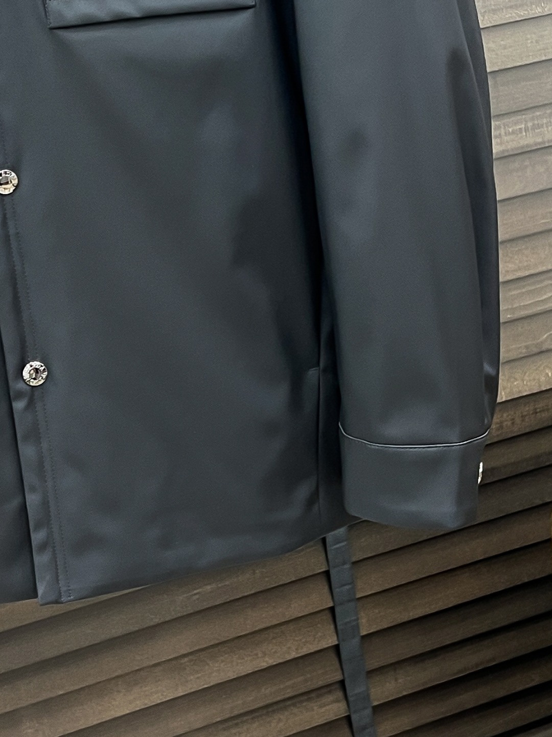 Prada Men's Lightweight Down Jacket, Fashionable Lapel, Fall/Winter Style 7 o 1j2unbjgn1m4919e21qe91jdu17608