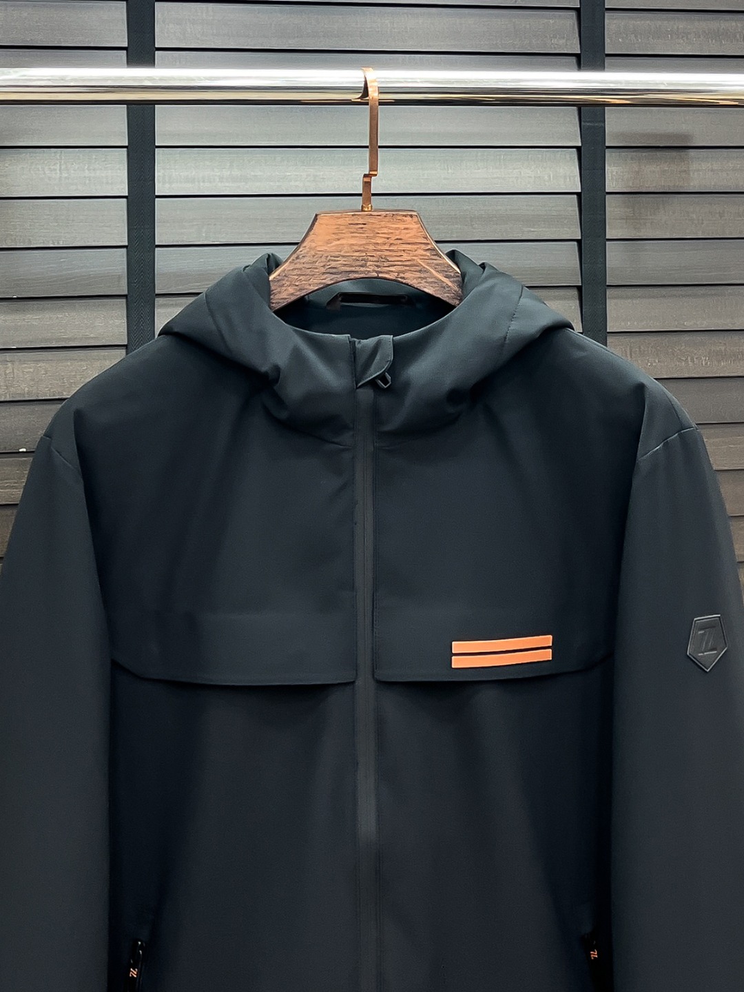Zegna Men's Lightweight Hooded Down Jacket - Italian Style & Comfort 4 o 1j2unjjst1cmso2j1sp103jbqq3