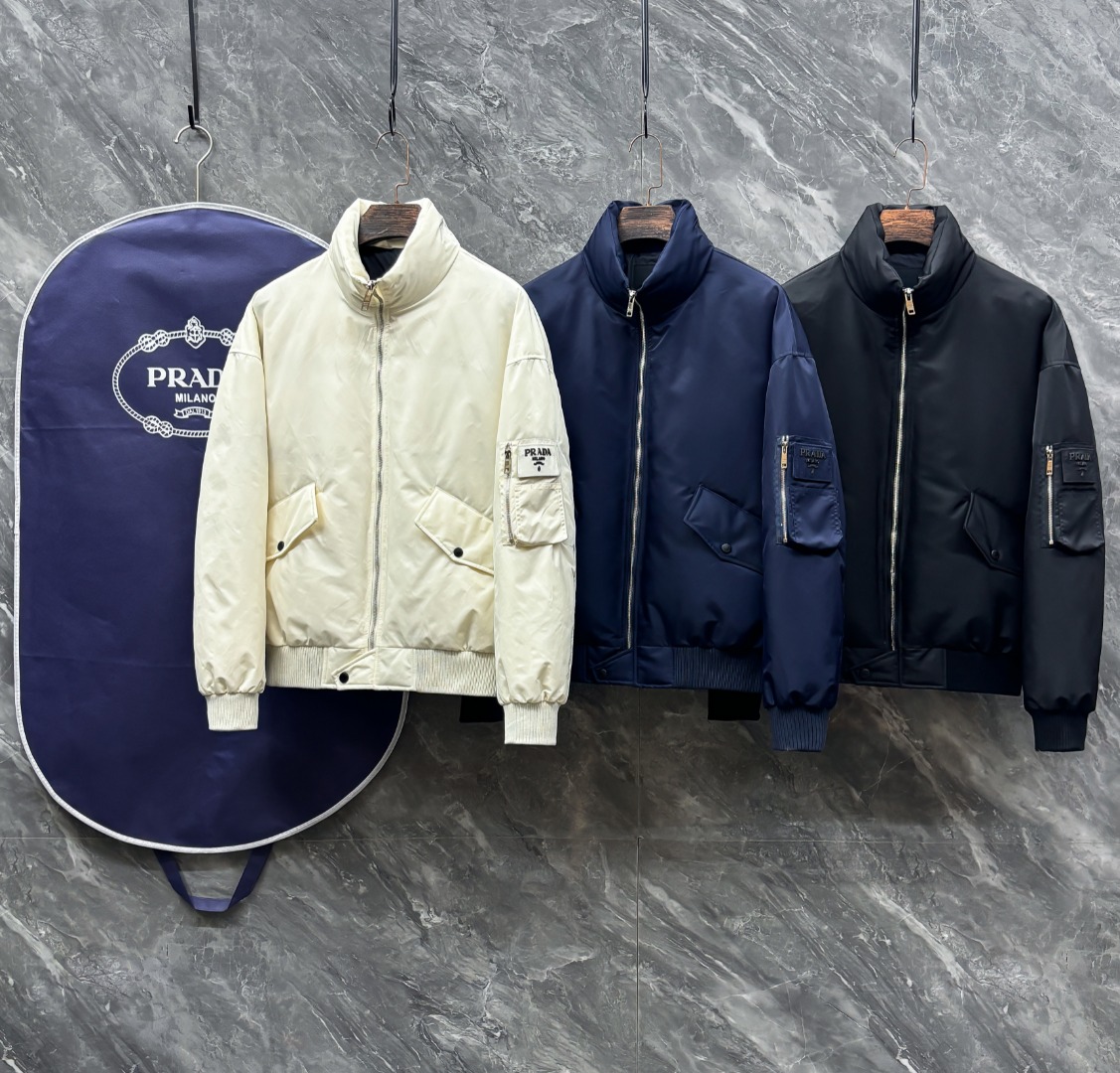 Prada Daunenjacke D C-53 Prada 25 — photo 3