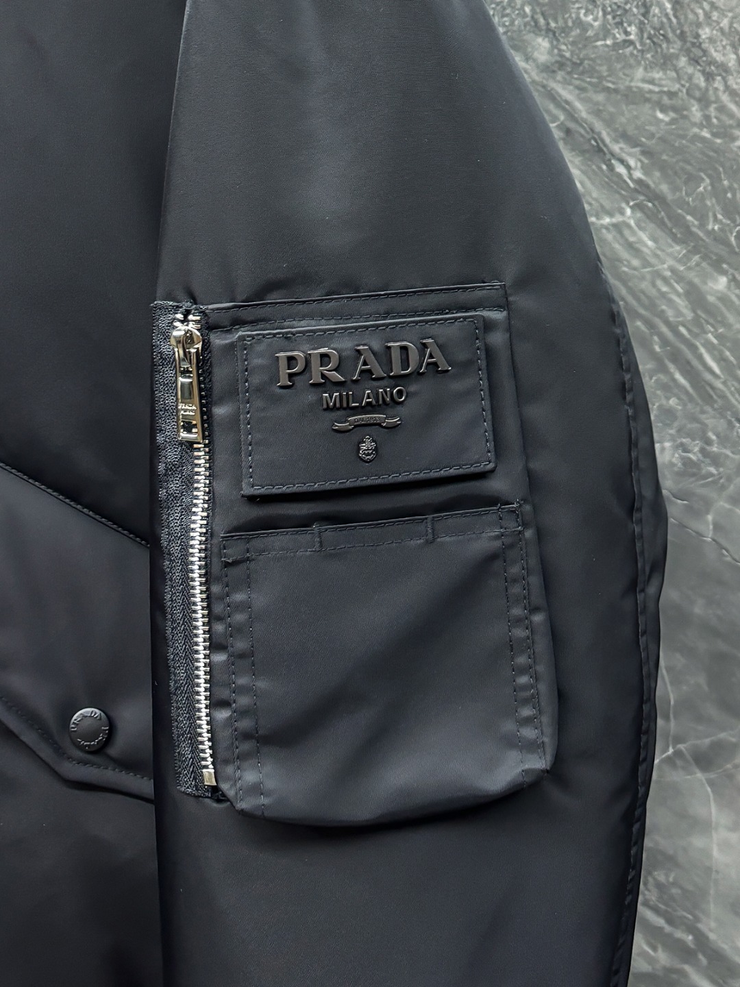 Prada Daunenjacke D C-53 Prada 25 — photo 5
