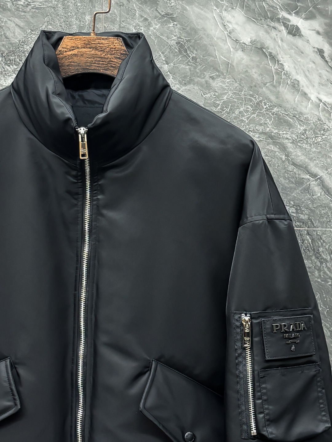 Prada Daunenjacke D C-53 Prada 25 — photo 4